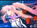 ツヴァイウォルタープレイ動画part81　イリューダルートノーマルエンド