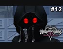 【実況】KINGDOM HEARTS Dream Drop Distance 実況風プレイ　part12