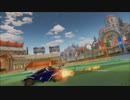 ROCKET LEAGUE MONTAGE "いい感じのやつ"