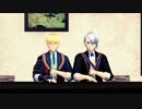 【MMD刀剣乱舞】ハンドダンス＆トゥイー・ボックスの人形劇場【国・長・小・五・厚・薬】