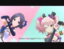 【デレステＭＶ】「O-Ku-Ri-Mo-No Sunday!」城ヶ崎美嘉・速水奏【３Ｄリッチ】
