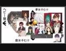 人気男性Vtuberの顔面に好き勝手言う動画②