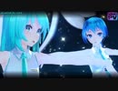 【MMD】『ゴーストルール』ペアカメラ