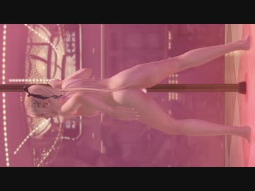 DOAX3 マリーちゃんのお尻だけ眺めたい。すじこ