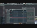 自分で転写したチカっとチカ千花の伴奏音楽(off vocal)