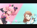 【デレステＭＶ】「O-Ku-Ri-Mo-No Sunday!」城ヶ崎美嘉・北条加蓮【３Ｄリッチ】