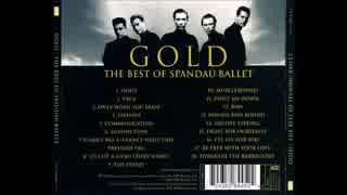Spandau Ballet - Round And Round