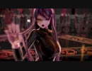 【MMD_DDLC】花瓶に触れた【ユリ】