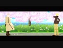 【APヘタリアMMD】宇宙葬【重量級春祭りFs】