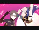 【Fate/MMD】蘭陵王と虞美人でロキ【モデル微更新】