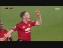 《18-19EPL：第33節》 ウルヴァーハンプトン vs マンチェスター・ユナイテッド