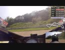 GSX-R600(K7)でサーキットを走ってみたい07
