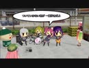【重音テト】テトさん達を路上ライブさせてみた（B'zカバー）