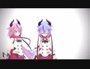 【MMD】ヒメ「ねーーー！！！ミコトーーーー！かまってよーーーー！！！！！」