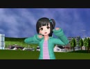 『SNOBBISM』MMDオリキャラ　みぅちゃん10歳