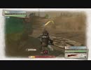 戦場のヴァルキュリア4 ノーセーブ,レベル1,ノーダメージ,殺すリーダー,戦車,エース「４章 ジークヴァル会戦(3)」3ターン