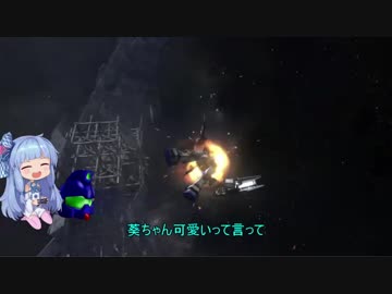【バトオペ２】戦慄のバトオペ２②【ゆっくりボイロ実況】