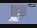 ニコカラ／救いたかったのは／off vocal／キ－(－3)