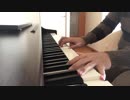 【ピアノ弾いてみた♪】贈る言葉（海援隊）