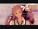 【MMD文スト】澁と敦でunravel【DEAD APPLE】