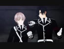 【MMD刀剣乱舞】 Conqueror 【燭台切光忠・鶴丸国永】