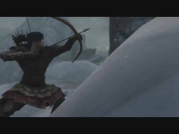 【刀剣乱舞偽実況】みっちゃんが写し身作って旅に出る・其の４【skyrim】