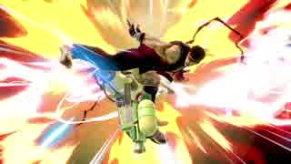 リュウ vs インクリング[スマブラSP オンライン1on1]