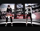【MMD刀剣乱舞】 『夜咄ディセイブ』【W御手杵/お着替え有】