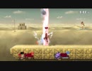 リュウ vs ポケモントレーナー(女子)[スマブラSP オンライン1on1]