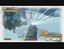 戦場のヴァルキュリア4 ノーセーブ,レベル1,ノーダメージ,殺すリーダー,戦車,エース「７章 雪山の行軍戦」4ターン