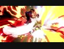 リュウ vs しずえ[スマブラSP オンライン1on1]