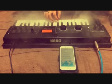Alice in 冷凍庫 トークボックスで弾いて歌ってみました
