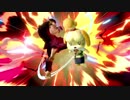 リュウ vs しずえ[スマブラSP オンライン1on1]
