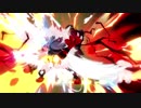 リュウ vs ガオガエン[スマブラSP オンライン1on1]
