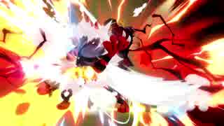 リュウ vs ガオガエン[スマブラSP オンライン1on1]