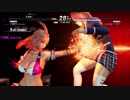 【ゆっくり】むっちりほのかの対戦動画(それそれ～０１)【DOA6】
