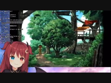 お？の正しい使い方を覚えたロアちゃん