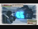 戦場のヴァルキュリア4 ノーセーブ,レベル1,ノーダメージ,殺すリーダー,戦車,エース「８章 陸海合同演習/難民救出作戦」1/2ターン