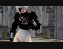 【MMD】Follow the leader || Nier 2b