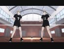 【MMDHQ!!】ツインズでGLIDE（宮兄弟）