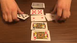 【自作ボードゲーム紹介】ドラフトポーカー