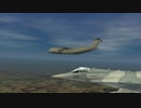 PS4版　ACE COMBAT® 5 THE UNSUNG WAR　プレイ動画　ミッション８