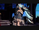 [透けDIVA]PD-FTDX　サンドリヨン[初音ミク 雪ミク2019&18]