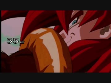 【MUGEN】人間軍vs非人間軍part6