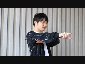 【りっくん】キライ・キライ・ジガヒダイ！　【踊ってみた】