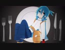 【FEVEROID】シグでビターチョコデコレーション