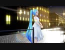 【MMD】   初音ミクで　『オフトゥン』
