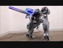 METAL GEAR REX のロボット作ってみた