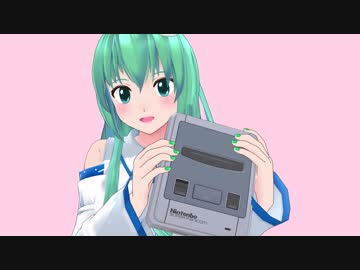 【東方MMD紙芝居】東方ゲーム幻想 レベル１