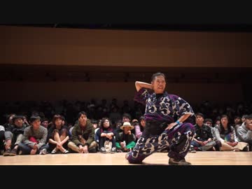 アニソン2on2ダンスバトル『あきばっか～のvol.17』BEST8第四試合